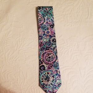 Tie Lilly Pulitzer